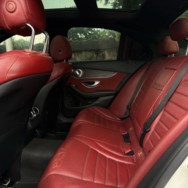 MERCEDES-AMG C43 2018 FOR SALE image