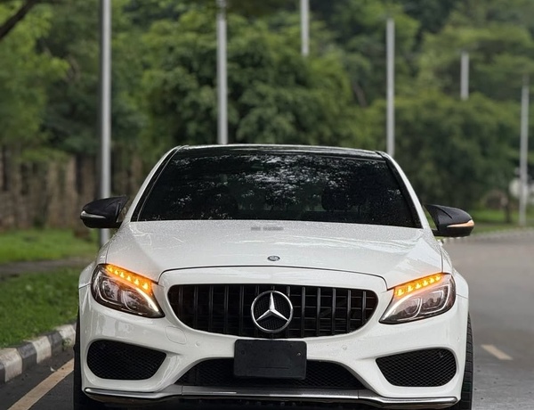 MERCEDES-AMG C43 2018 FOR SALE