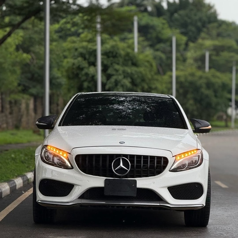 MERCEDES-AMG C43 2018 FOR SALE image