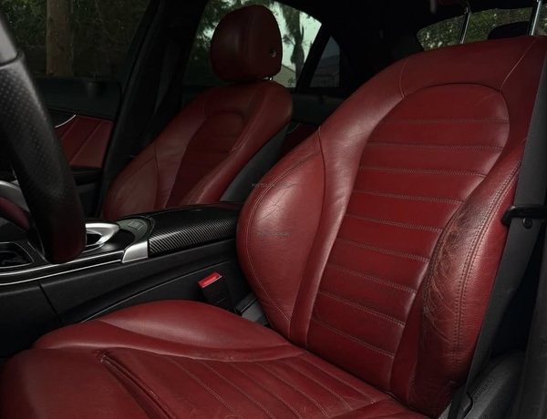 MERCEDES-AMG C43 2018 FOR SALE