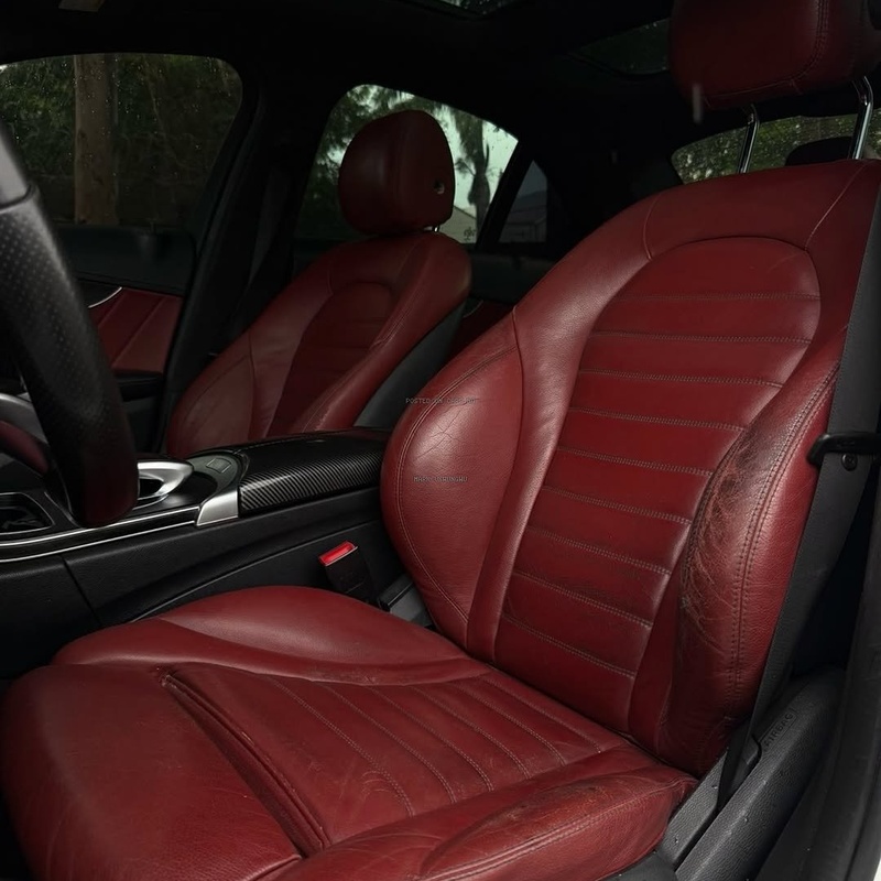 MERCEDES-AMG C43 2018 FOR SALE image