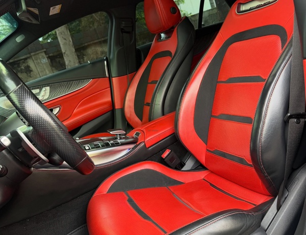 Foreign Used Mercedes-AMG GT53 2022 Model in Abuja