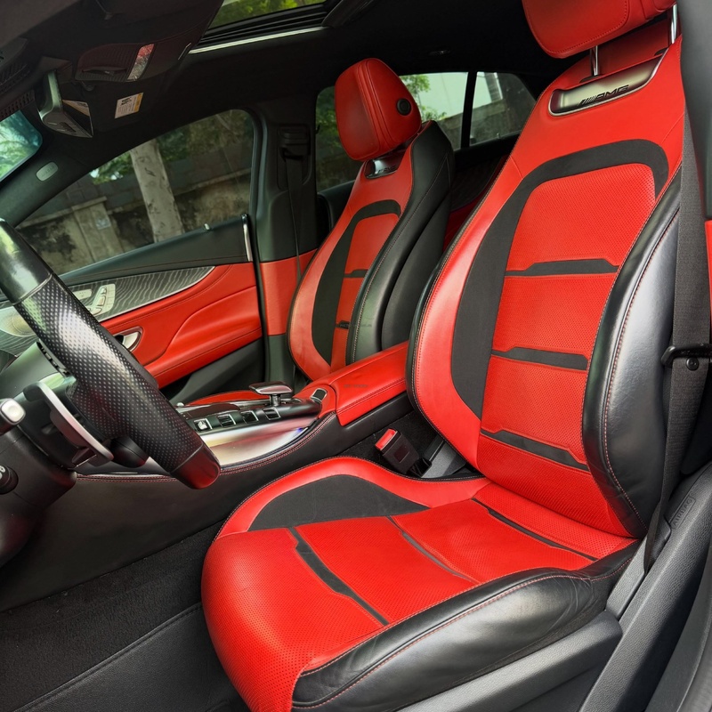 Foreign Used Mercedes-AMG GT53 2022 Model in Abuja image