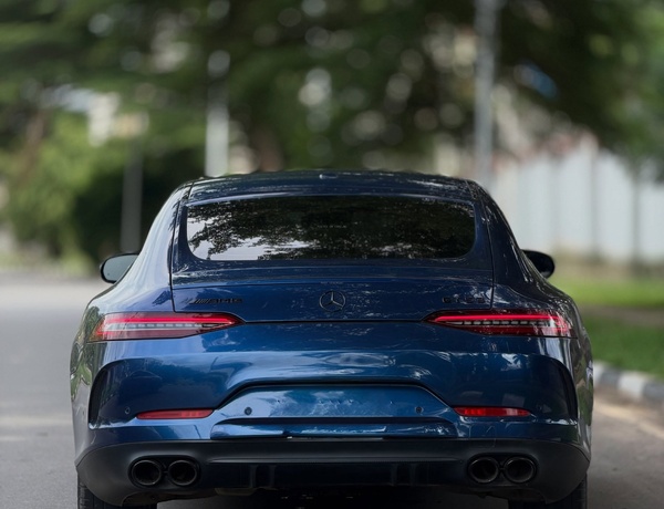 Foreign Used Mercedes-AMG GT53 2022 Model in Abuja