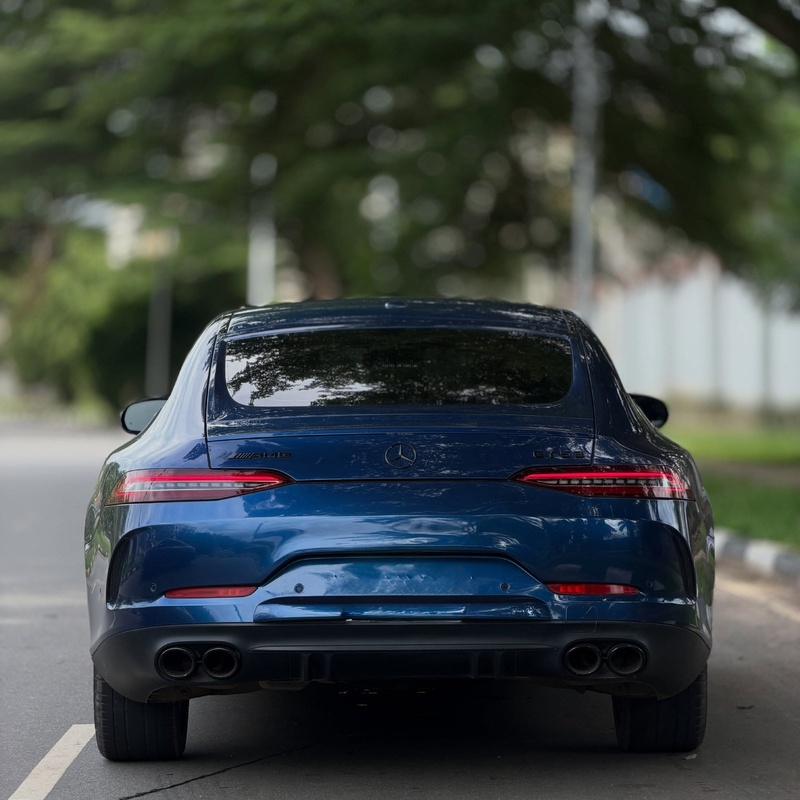 Foreign Used Mercedes-AMG GT53 2022 Model in Abuja image