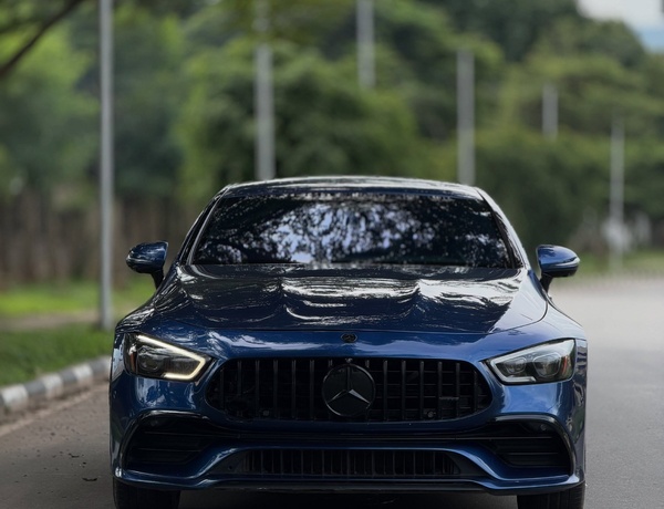 Foreign Used Mercedes-AMG GT53 2022 Model in Abuja