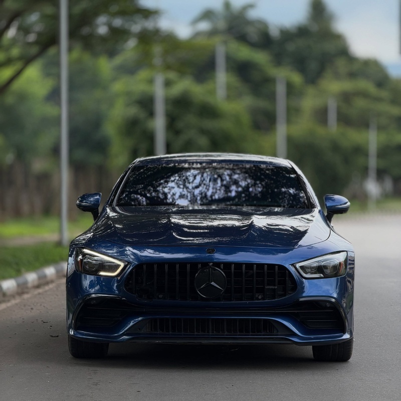 Foreign Used Mercedes-AMG GT53 2022 Model in Abuja image