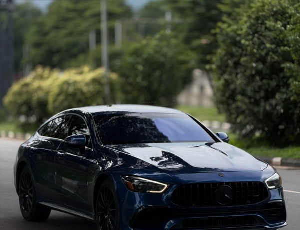 Foreign Used Mercedes-AMG GT53 2022 Model in Abuja