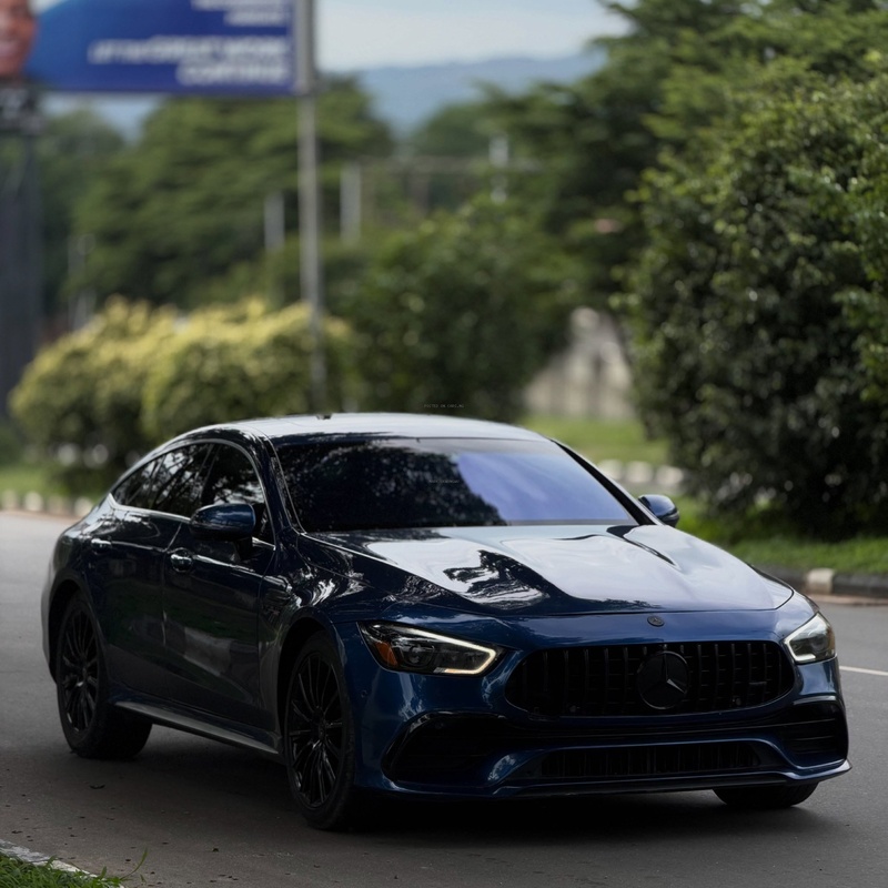 Foreign Used Mercedes-AMG GT53 2022 Model in Abuja image