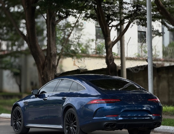 Foreign Used Mercedes-AMG GT53 2022 Model in Abuja