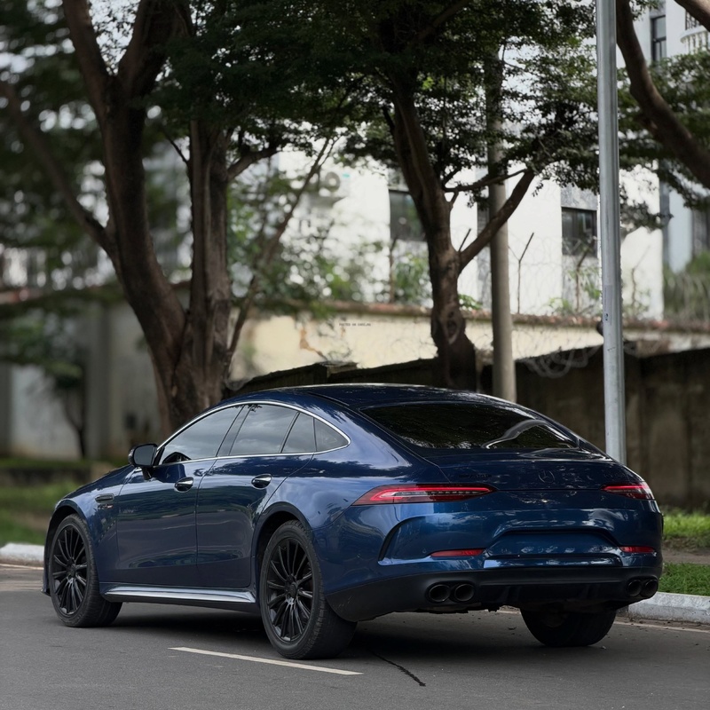 Foreign Used Mercedes-AMG GT53 2022 Model in Abuja image