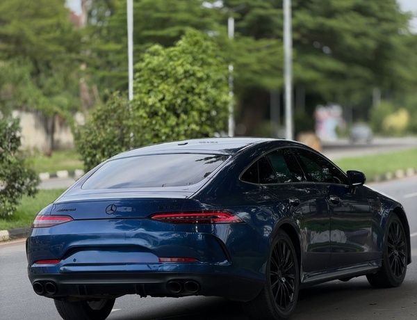 Foreign Used Mercedes-AMG GT53 2022 Model in Abuja