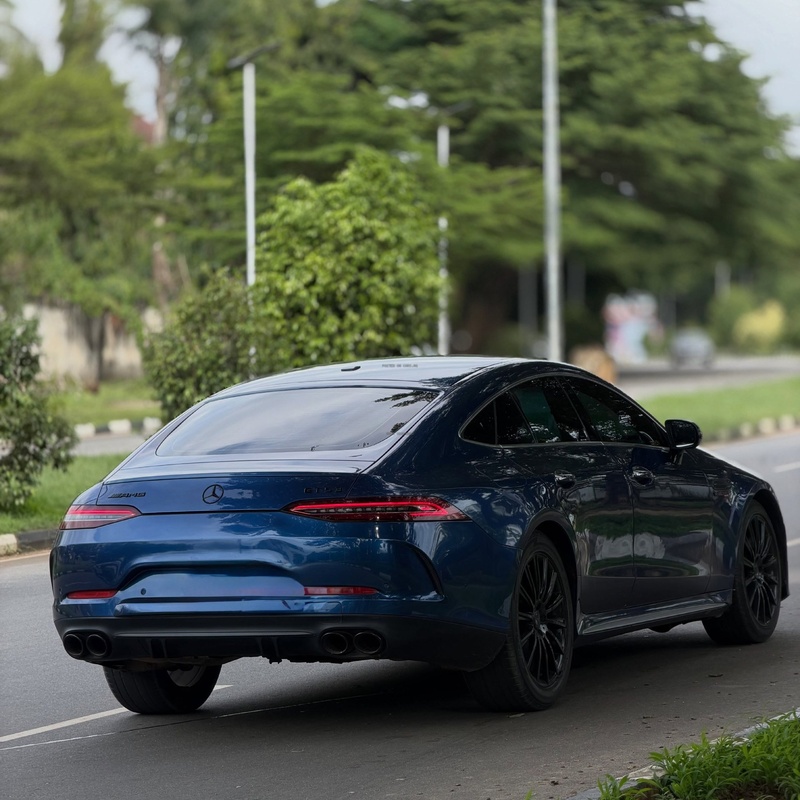 Foreign Used Mercedes-AMG GT53 2022 Model in Abuja image