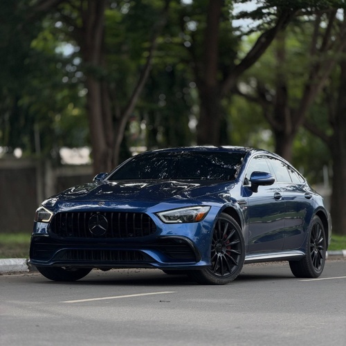 Foreign Used Mercedes-AMG GT53 2022 Model in Abuja