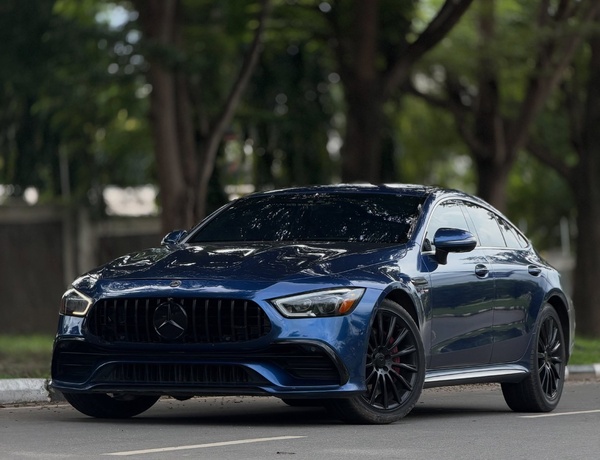 Foreign Used Mercedes-AMG GT53 2022 Model in Abuja