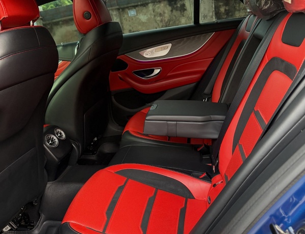 Foreign Used Mercedes-AMG GT53 2022 Model in Abuja