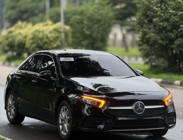 MERCEDES-BENZ A220 2019 FOR SALE