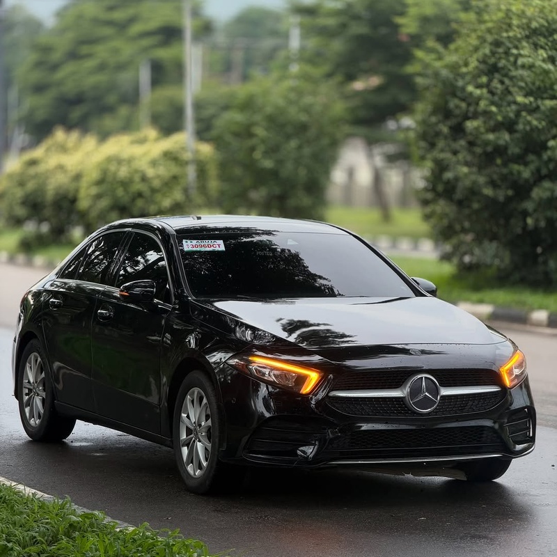 MERCEDES-BENZ A220 2019 FOR SALE image