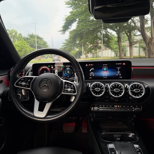 MERCEDES-BENZ A220 2019 FOR SALE