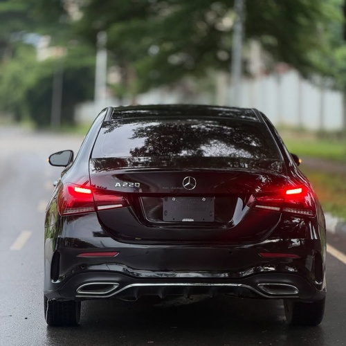 MERCEDES-BENZ A220 2019 FOR SALE