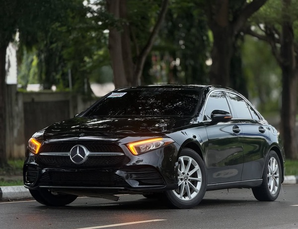 MERCEDES-BENZ A220 2019 FOR SALE