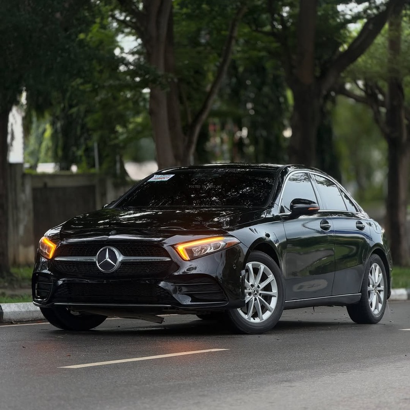 MERCEDES-BENZ A220 2019 FOR SALE image