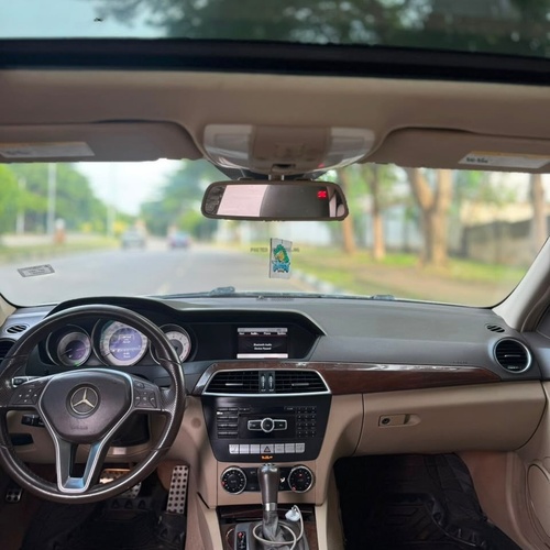 Foreign Used MERCEDES-BENZ C300 2013 FOR SALE 2013 – Clean, Sharp & Buy and Drive