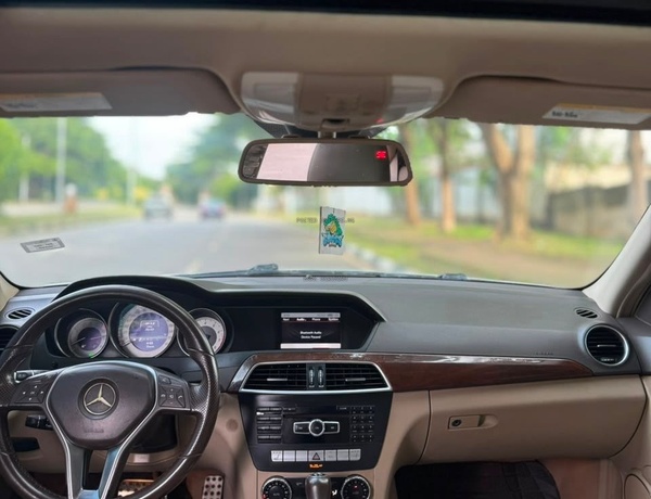 Foreign Used MERCEDES-BENZ C300 2013 FOR SALE 2013 – Clean, Sharp & Buy and Drive