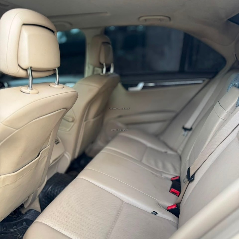 Foreign Used MERCEDES-BENZ C300 2013 FOR SALE 2013 – Clean, Sharp & Buy and Drive image