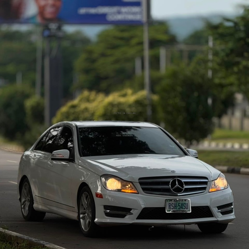 Foreign Used MERCEDES-BENZ C300 2013 FOR SALE 2013 – Clean, Sharp & Buy and Drive image