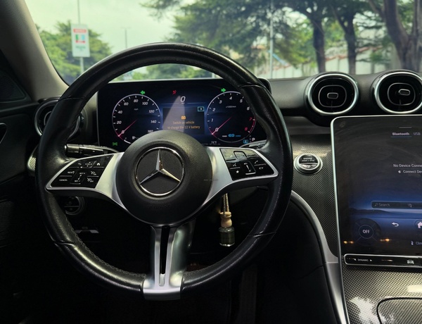 Foreign Used Mercedes-Benz C300 2022 in Abuja
