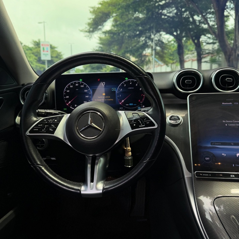 Foreign Used Mercedes-Benz C300 2022 in Abuja image