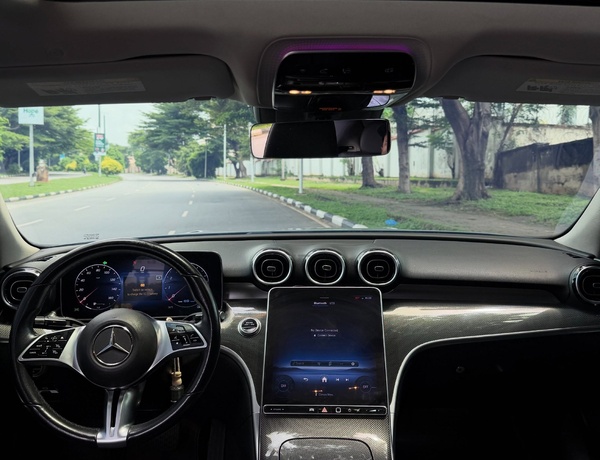 Foreign Used Mercedes-Benz C300 2022 in Abuja