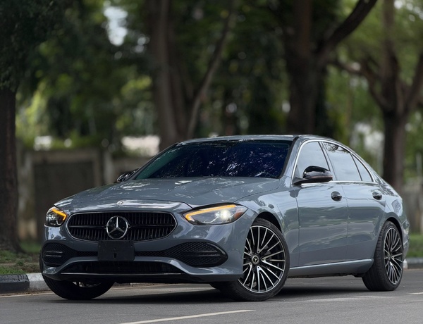 Foreign Used Mercedes-Benz C300 2022 in Abuja