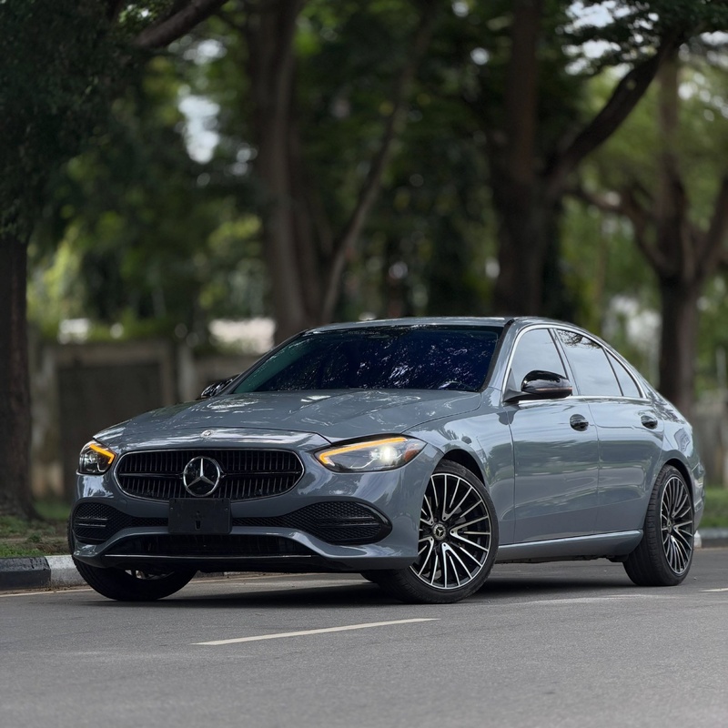 Foreign Used Mercedes-Benz C300 2022 in Abuja image