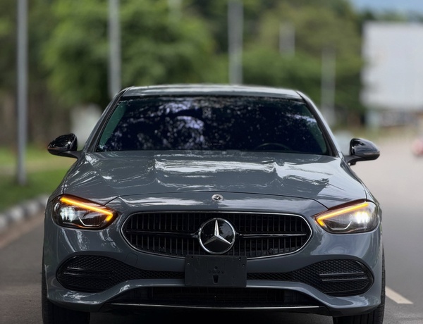 Foreign Used Mercedes-Benz C300 2022 in Abuja