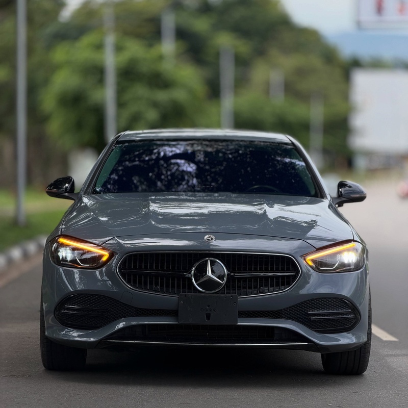 Foreign Used Mercedes-Benz C300 2022 in Abuja image