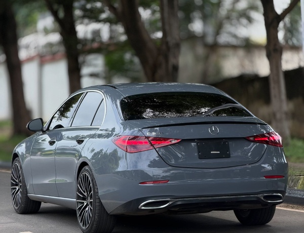 Foreign Used Mercedes-Benz C300 2022 in Abuja