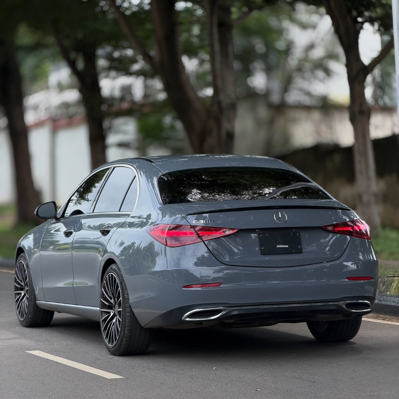 Foreign Used Mercedes-Benz C300 2022 in Abuja image