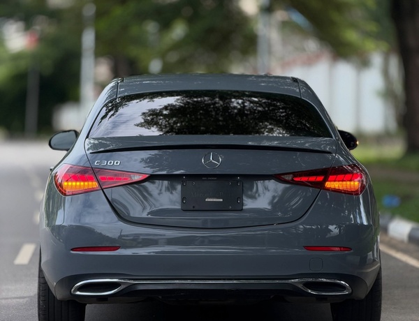 Foreign Used Mercedes-Benz C300 2022 in Abuja