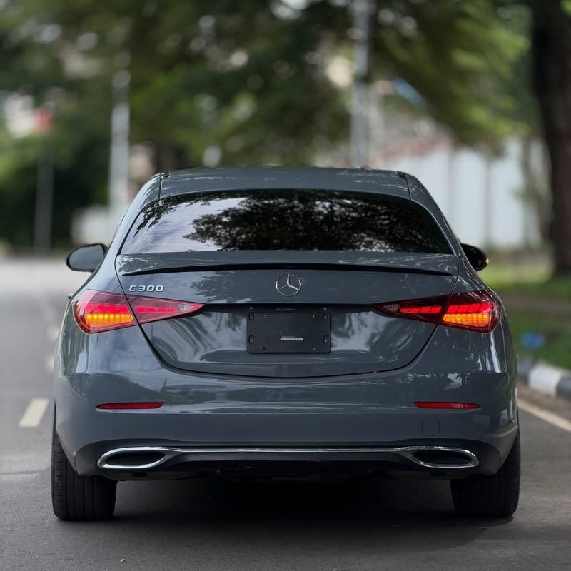 Foreign Used Mercedes-Benz C300 2022 in Abuja image