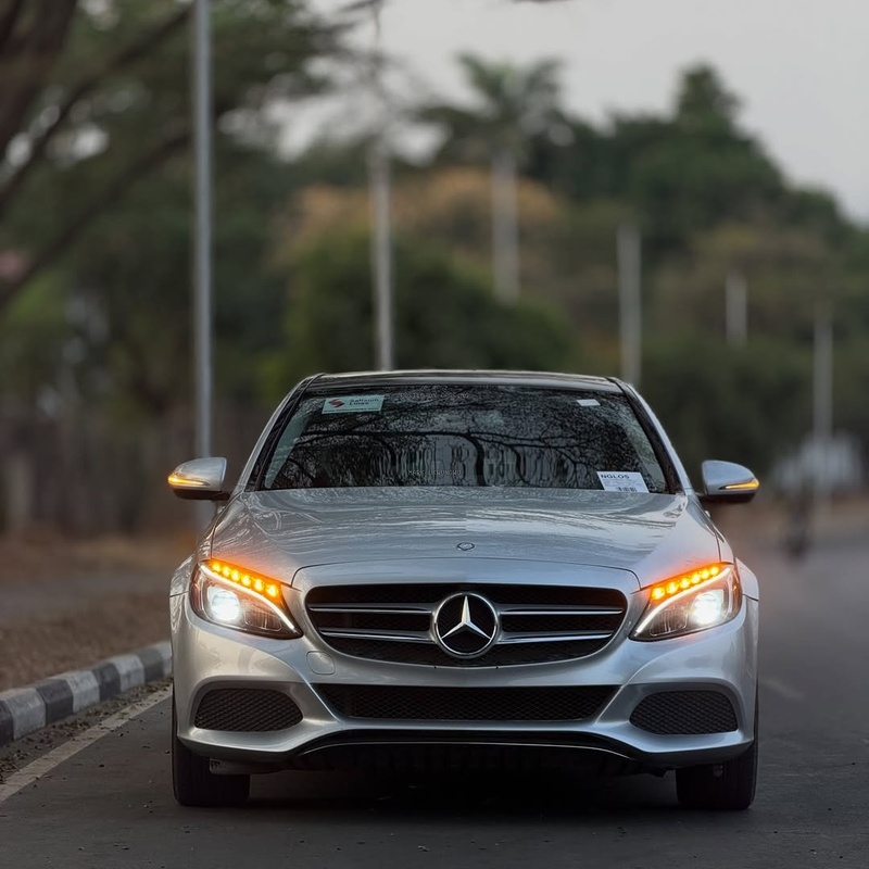 Foreign Used Mercedes-Benz C300 2016 for Sale In Abuja image