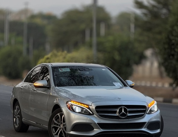 Foreign Used Mercedes-Benz C300 2016 for Sale In Abuja