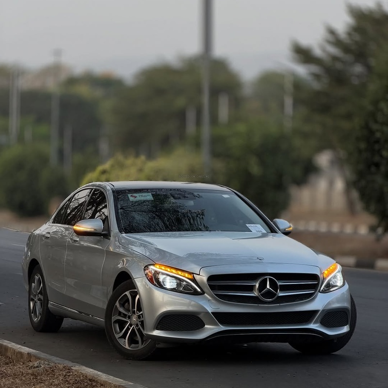 Foreign Used Mercedes-Benz C300 2016 for Sale In Abuja image