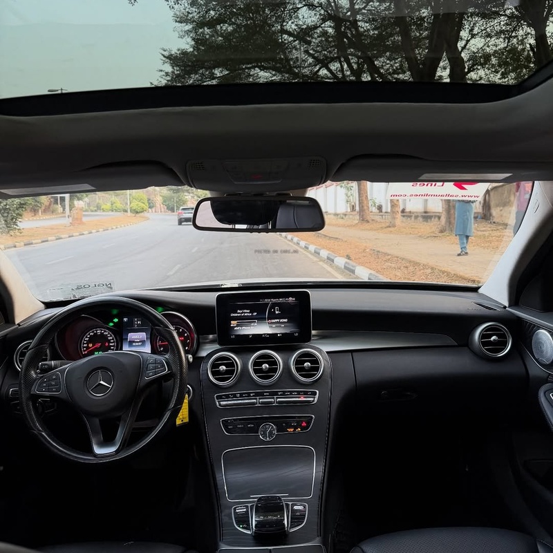 Foreign Used Mercedes-Benz C300 2016 for Sale In Abuja image