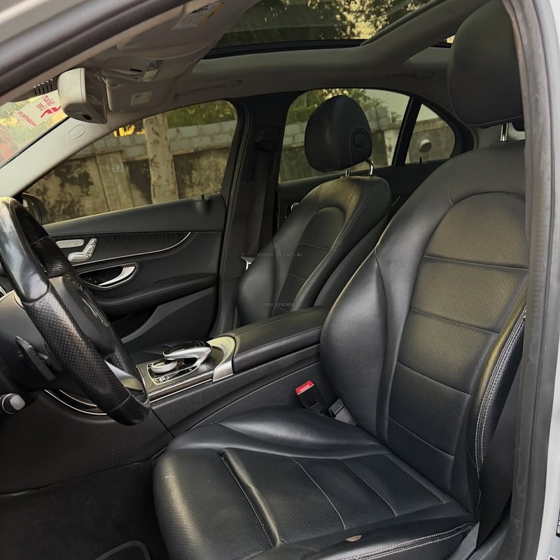 Foreign Used Mercedes-Benz C300 2016 for Sale In Abuja image