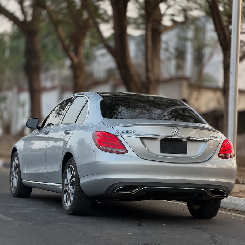 Foreign Used Mercedes-Benz C300 2016 for Sale In Abuja image
