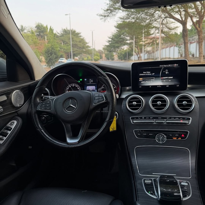 Foreign Used Mercedes-Benz C300 2016 for Sale In Abuja image