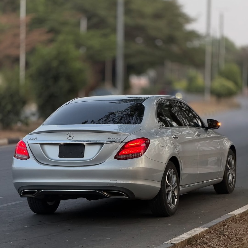 Foreign Used Mercedes-Benz C300 2016 for Sale In Abuja image