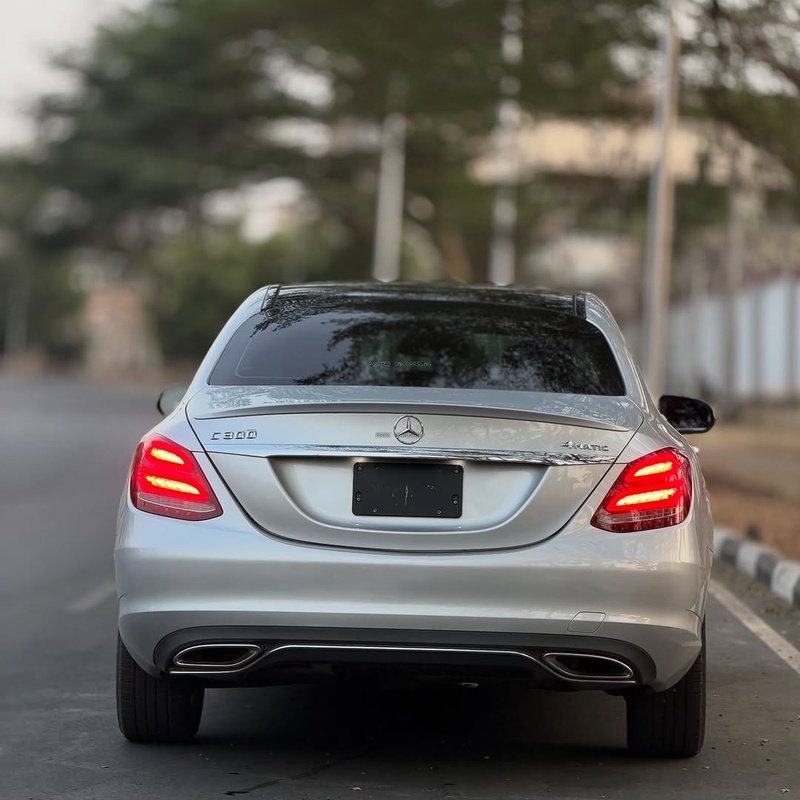 Foreign Used Mercedes-Benz C300 2016 for Sale In Abuja image